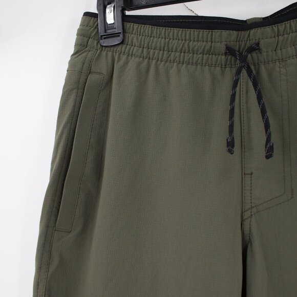 kuhl Pants men's Small Long Suppressor Jogger Drawstring Stretch Nylon Ripstop - Picture 2 of 13